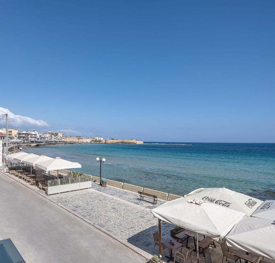 Nais Apartments & Studios Chania  Exterior photo