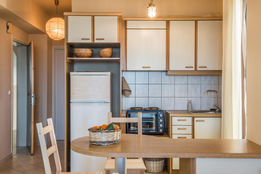 Nais Apartments & Studios Chania  Exterior photo